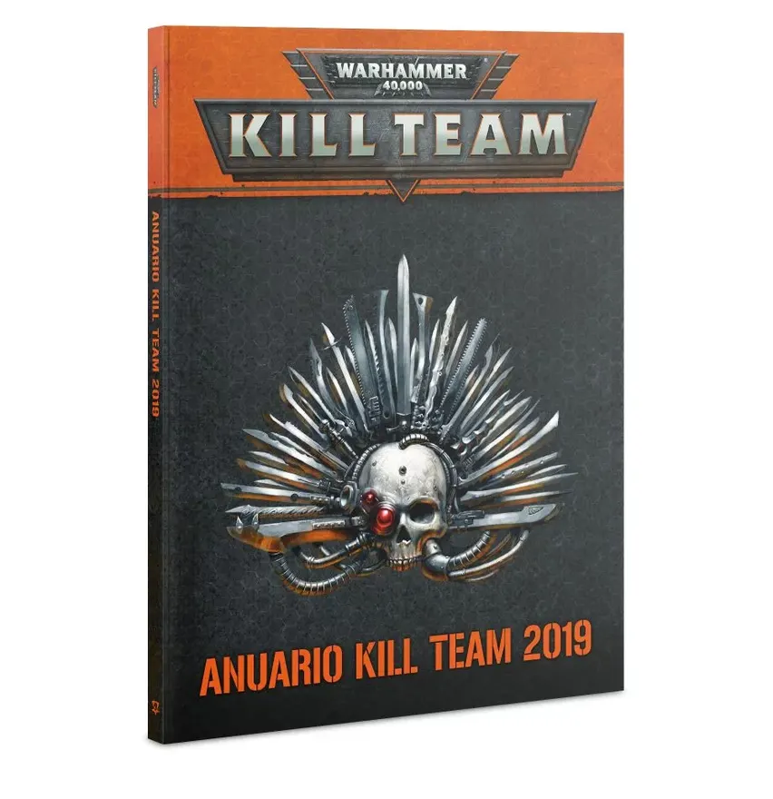 Anuario Kill Team 2019