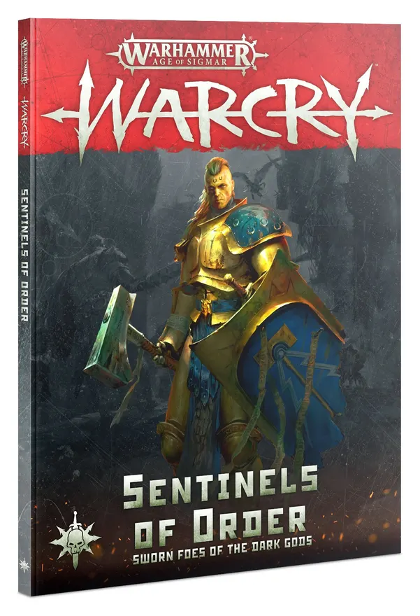 Warcry: Centinelas Del Orden