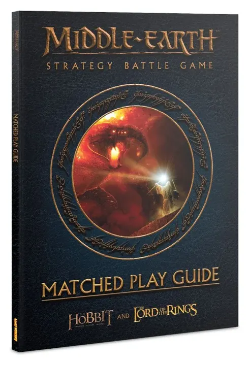 Middle-Earth Strategy Battle Game: Matched Play Guide