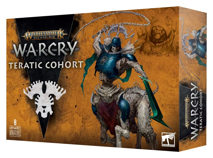 WARCRY: COHORTE TERATICA