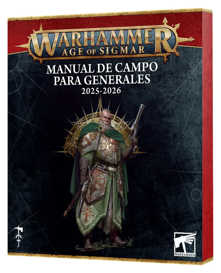 Manual de Campo Para Generales 2025-2026