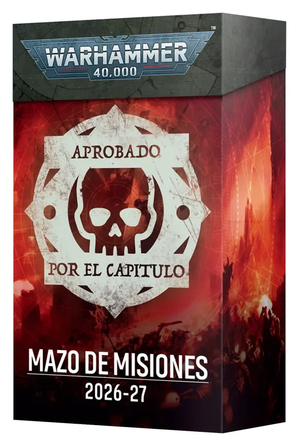 Aprobado Capitulo: Mazo de Misiones