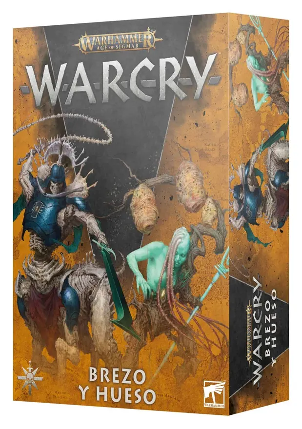 Warcry: Brezo y Hueso