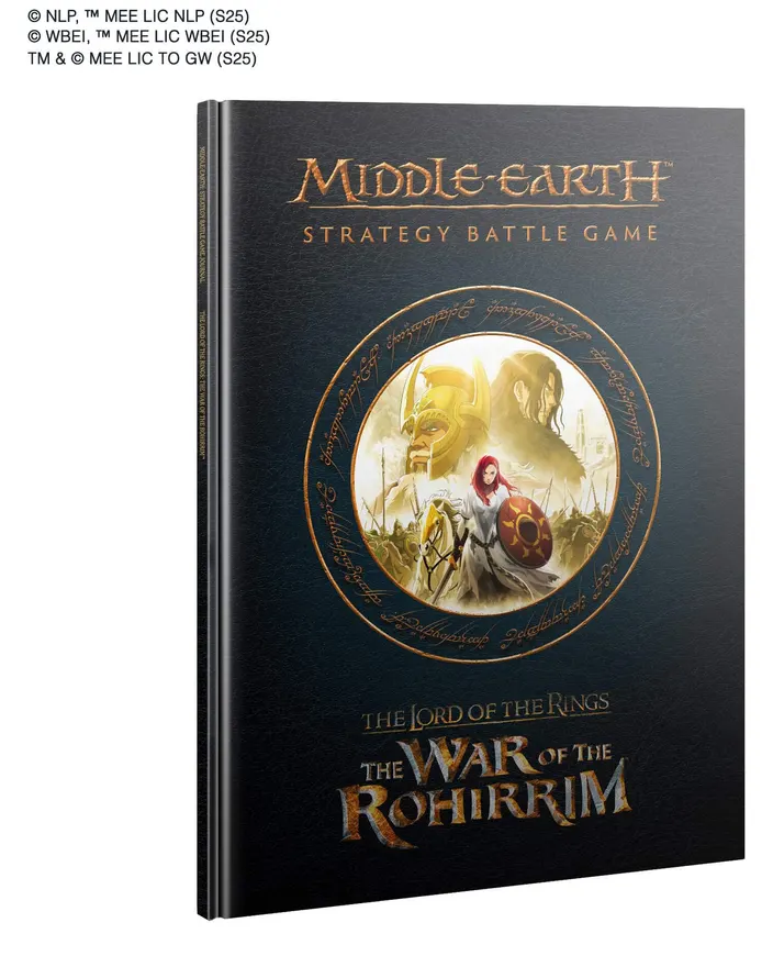 The Lord of the Rings: The War of the Rohirrim (Inglés)