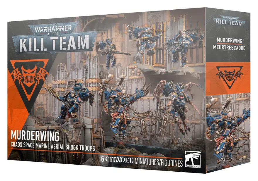 Kill Team: Ala Asesina
