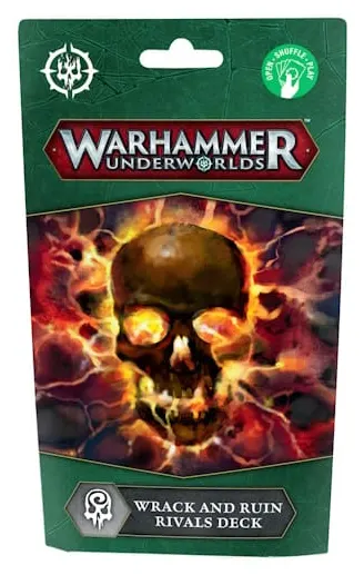 Wrack And Ruin Rivals Deck
