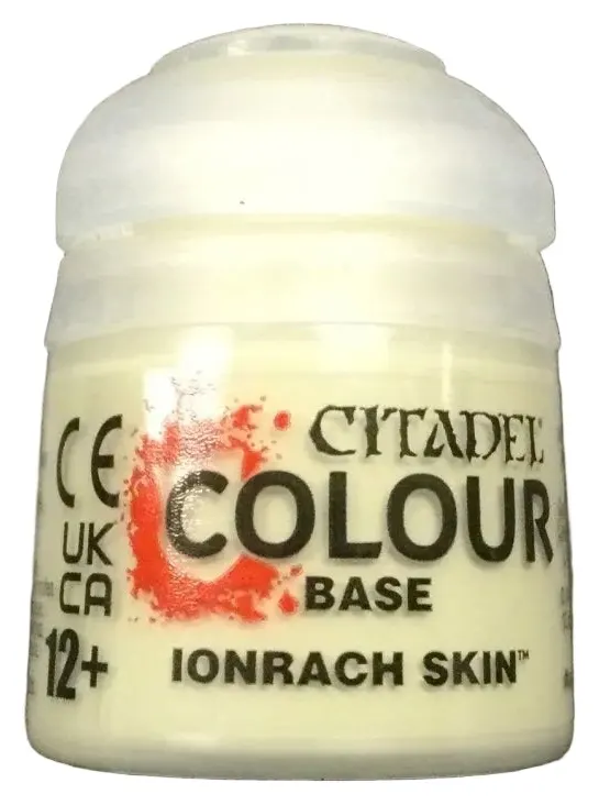 Citadel Colour base Ionarch Skin – Warhammer 40K Paint