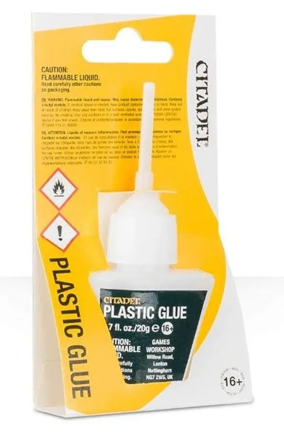 Citadel Plastic - Glue ( Warhammer 40k Tools )