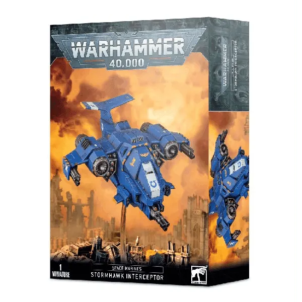 Space Marines: Stormhawk Interceptor