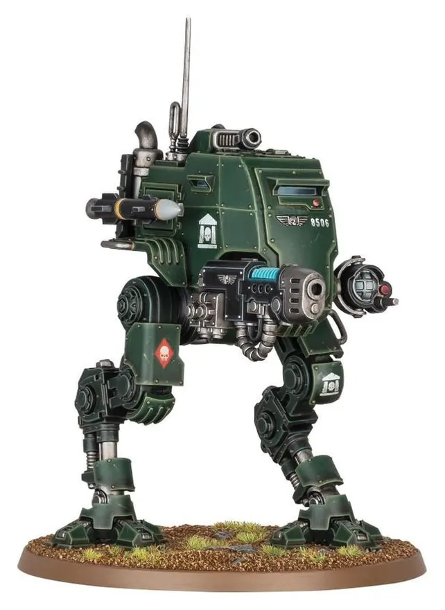 Astra Militarum: Sentinel