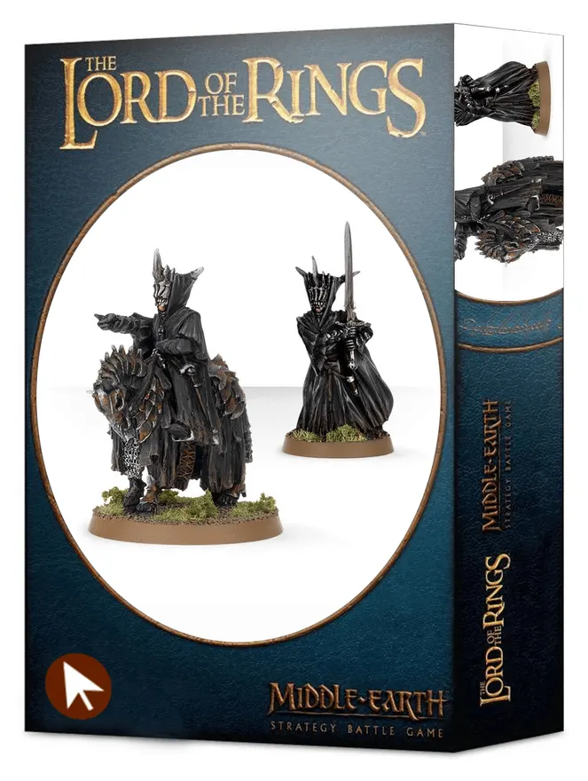 The Mouth of Sauron (à Pied Et Monte)