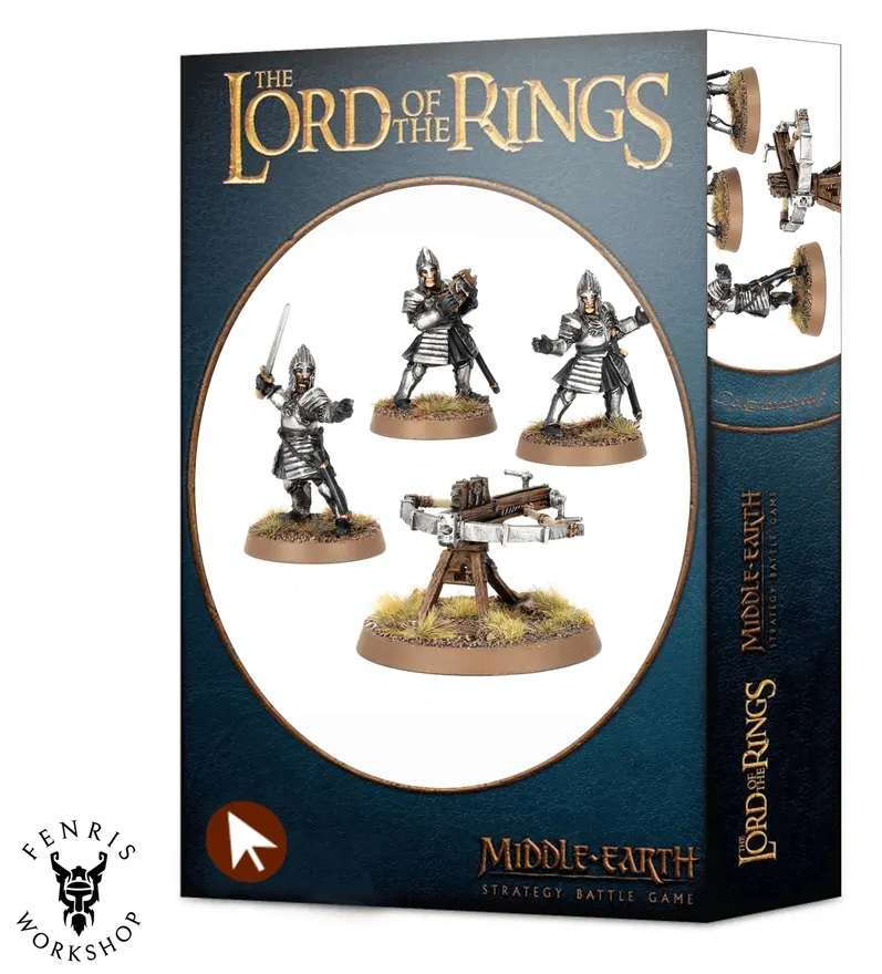Middle-earth Gondor Avenger Bolt Thrower