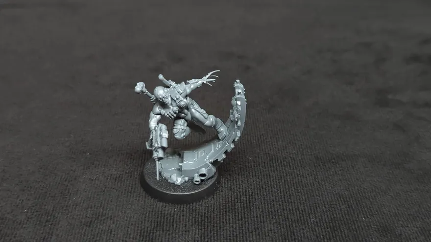 Eversor Assassin officio assassinorum Games Workshop 1 miniatura Warhammer 40k Citadel 12+ Games Workshop - 1