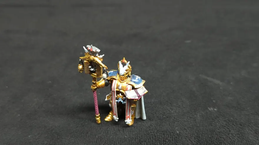 Age of Sigmar Stormcast Eternals Lord-Relictor x1