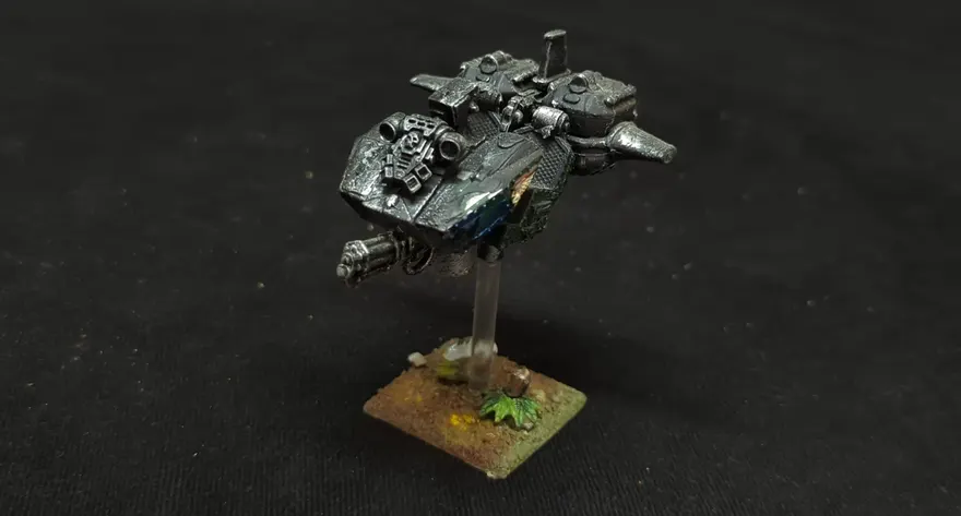 Warhammer 40k Space Marines Land Speeder