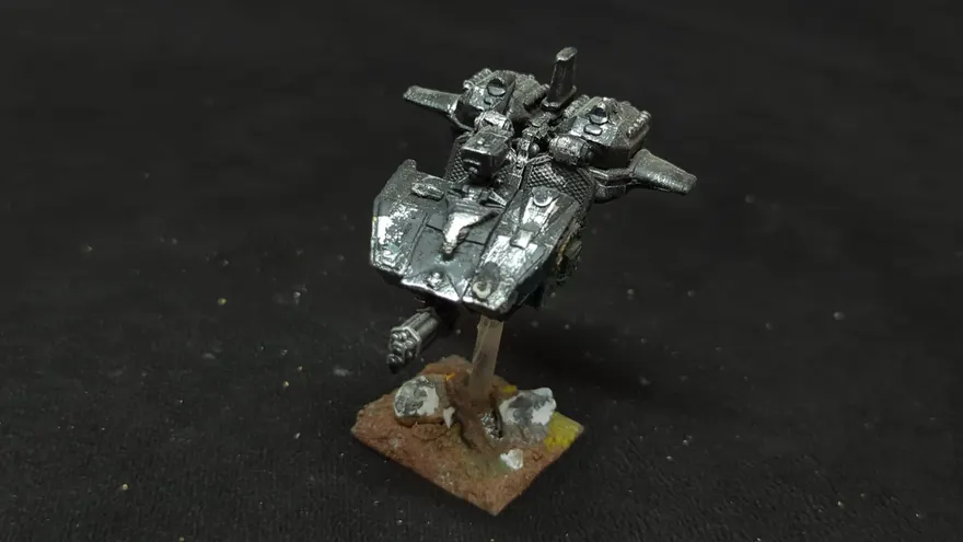 Warhammer 40k Space Marines Land Speeder