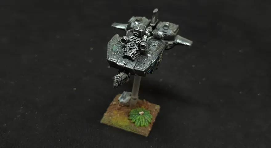 Warhammer 40k Space Marines Land Speeder