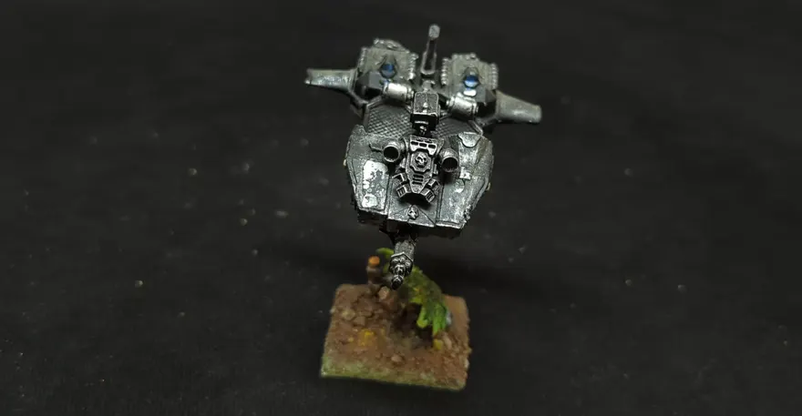 Warhammer 40k Space Marines Land Speeder