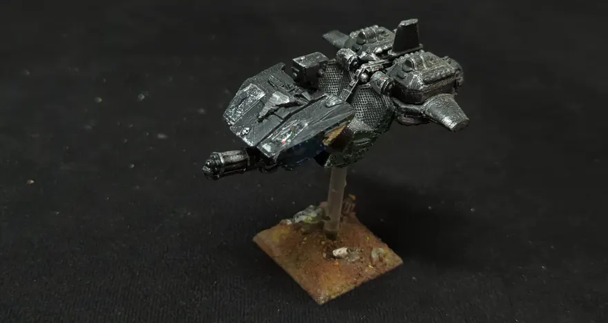 Warhammer 40k Space Marines Land Speeder