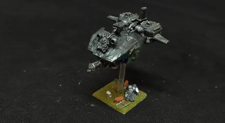 Warhammer 40k Space Marines Land Speeder