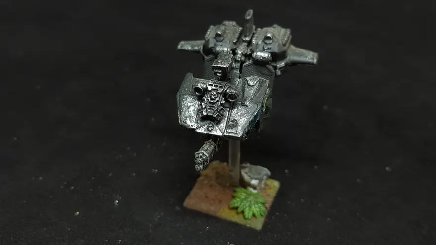 Warhammer 40k Space Marines Land Speeder
