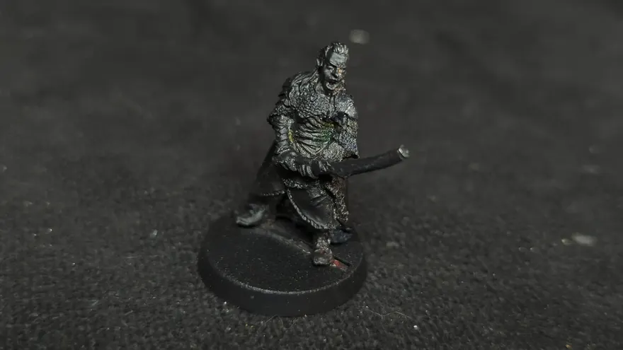 Lord of the Rings Middle-Earth Middle-Earth Elrond (metal) x1