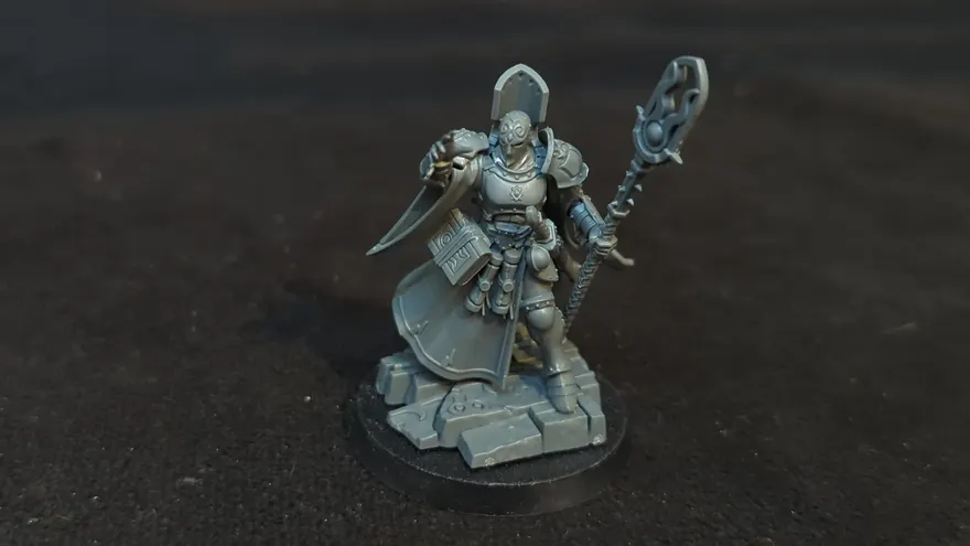 Age of Sigmar Stormcast Eternals Knight Arcanum x1