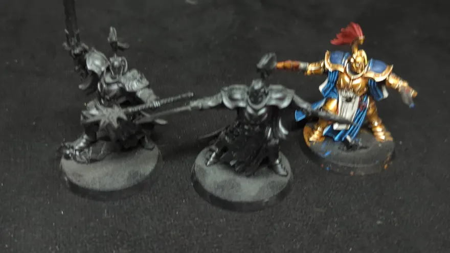 Age of Sigmar Stormcast Eternals Evocators x3