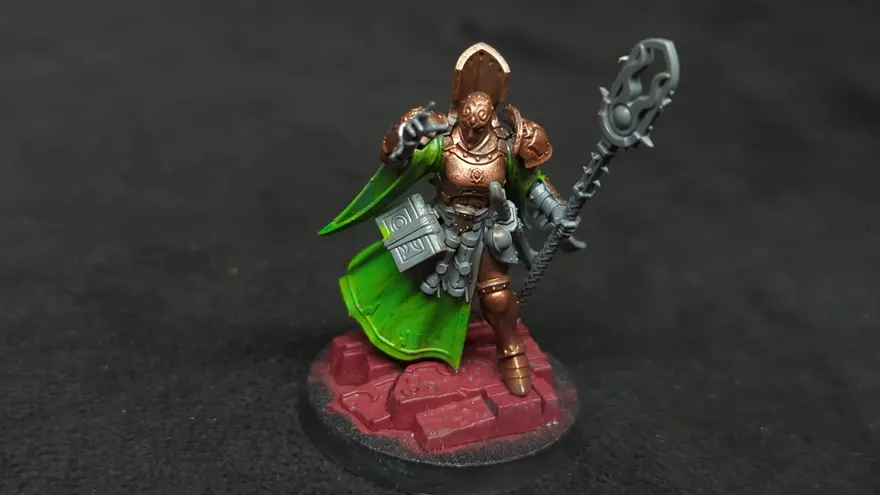 Age of Sigmar Stormcast Eternals Knight Arcanum x1