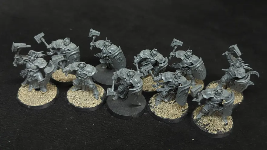 Age of Sigmar Stormcast Eternals Liberators x10