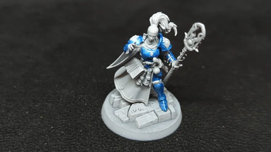 Age of Sigmar Stormcast Eternals Knight-Arcanum x1