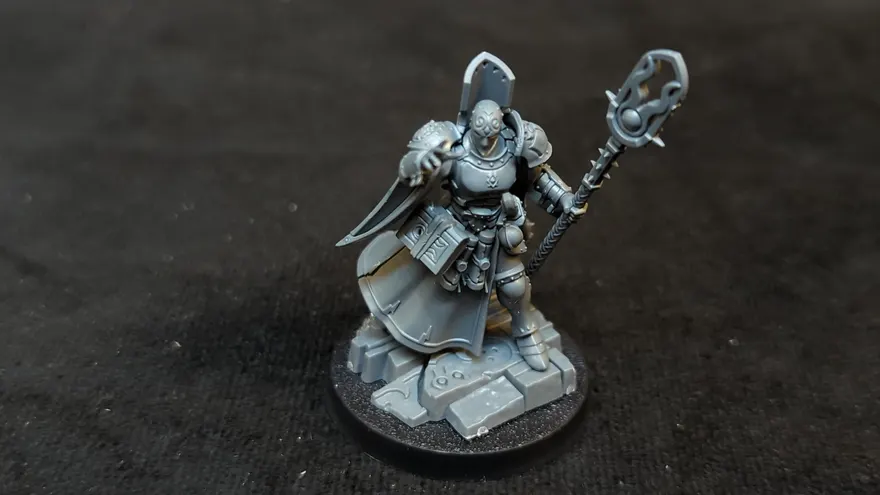 Age of Sigmar Stormcast Eternals Knight Arcanum x1