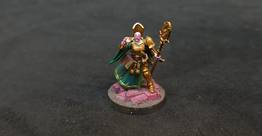 Age of Sigmar Stormcast Eternals Knight Arcanum x1