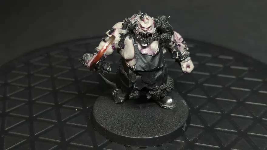 Age of Sigmar Ogor Mawtribes Butcher x1