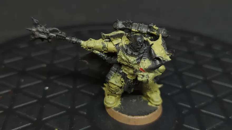 Warhammer 40k Dzargon Draznicht (Dark Vengeance) x1