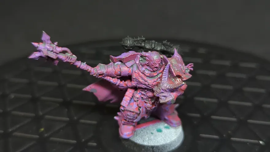 Warhammer 40k Dzargon Draznicht (Dark Vengeance) x1