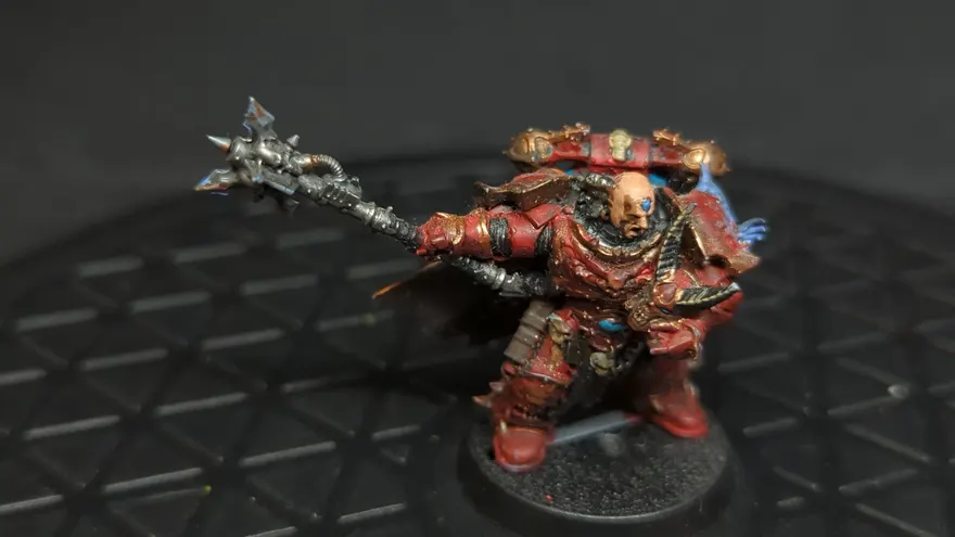 Warhammer 40k Dzargon Draznicht (Dark Vengeance) x1