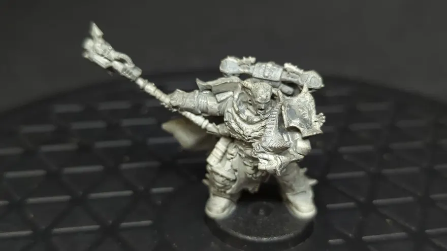 Warhammer 40k Dzargon Draznicht (Dark Vengeance) x1