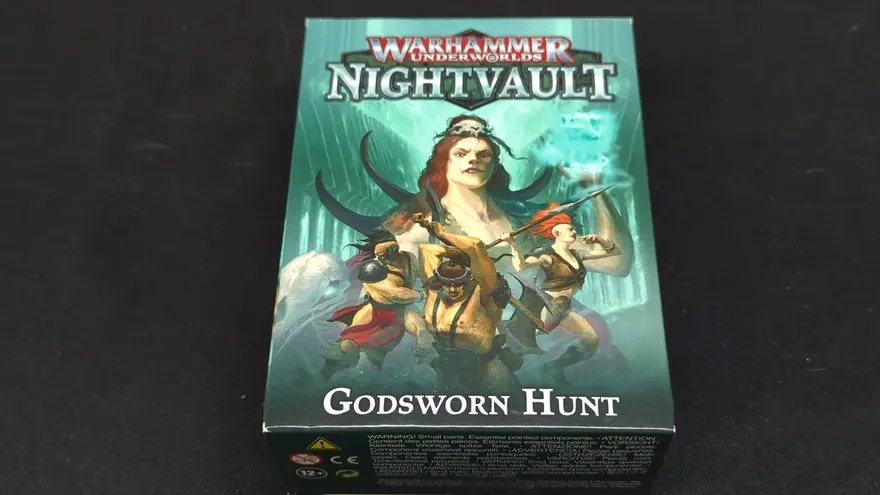 Warhammer Underworlds AOS Godsworn hunt x6
