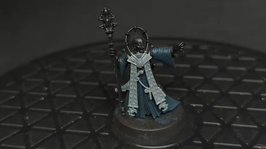 Warhammer 40k Genestealer Cults Magus x1