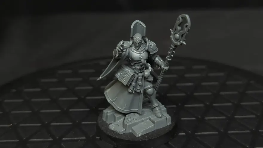 Age of Sigmar Stormcast Eternals Knight Arcanum x1