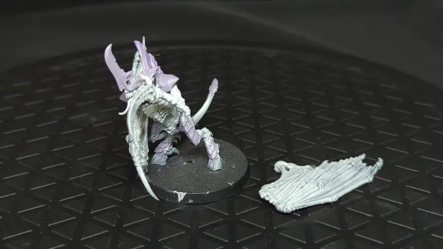 Warhammer 40k Tyranids Tyranid Prime x1