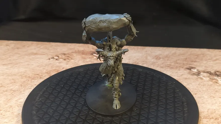 Age of Sigmar Beasts of Chaos Cygor x1