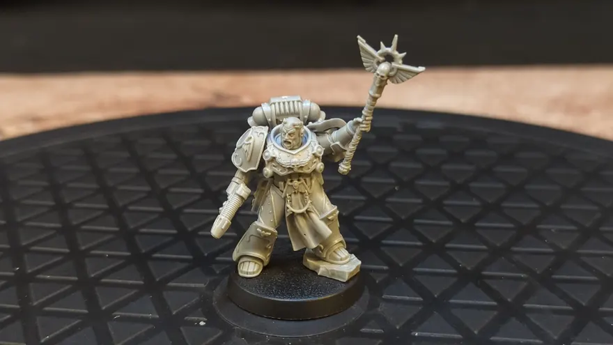 The Horus Heresy Traitor Overseer Consul x1