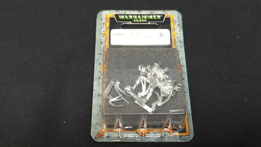 Warhammer 40k Necron Flayed Ones (8065H) x1