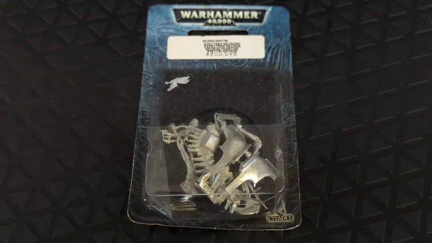 Warhammer 40k Necron Wraiths (49-45) x1