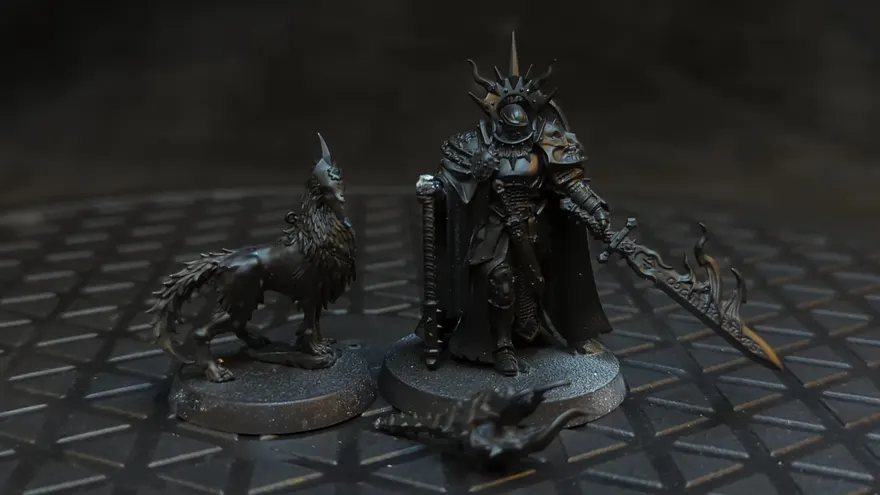 Age of Sigmar Stormcast Eternals Lord-Veritant x1