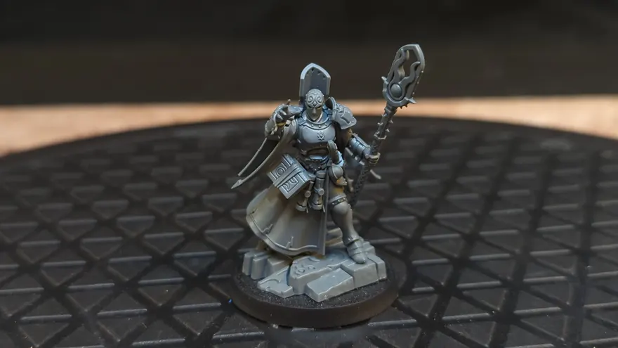 Age of Sigmar Stormcast Eternals Knight-Arcanum x1