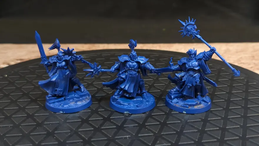 Warhammer Underworlds AOS Warhammer Underworlds: Stormsire's Cursebreakers x3