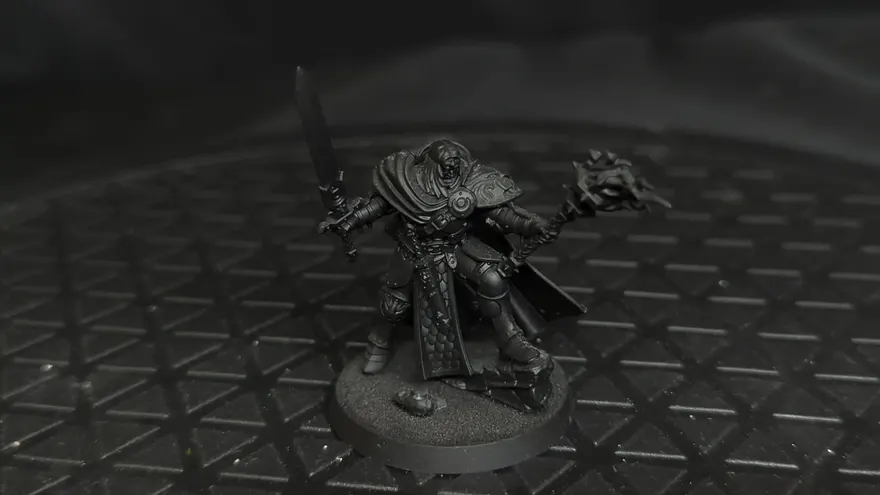 Age of Sigmar Stormcast Eternals Knight-Questor x1